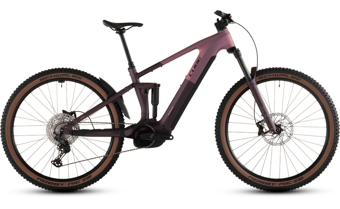 Cube Stereo Hybrid ONE44 Pro 800 - 800 Wh - 29 Zoll - Fully