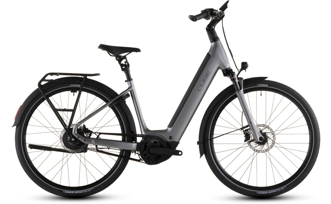 Cube Supreme Hybrid Deluxe Pro 600 - 600 Wh - 28 Zoll - Tiefeinsteiger - 2026