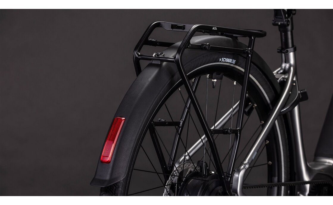 Cube Supreme Hybrid Deluxe Pro 600 - 600 Wh - 28 Zoll - Tiefeinsteiger - 2026