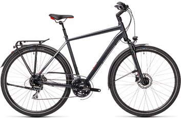 Cube Touring - Cube Touring One - 2021 - 28 Zoll - Diamant