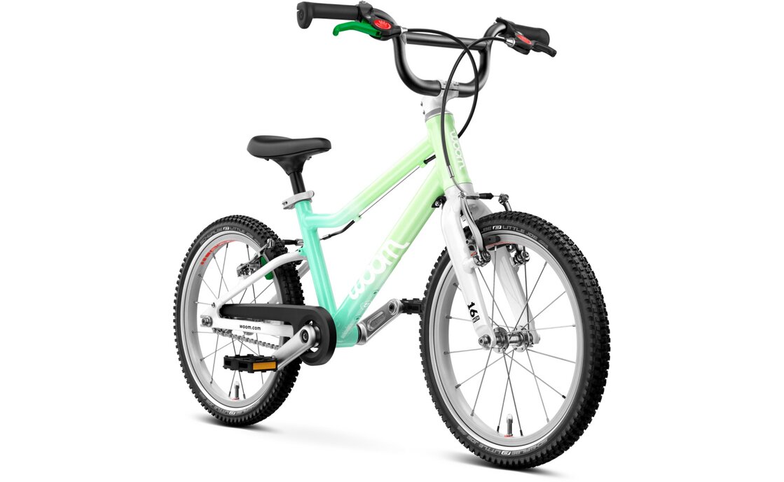 WOOM GO 3 Limited - 16 Zoll - 2025