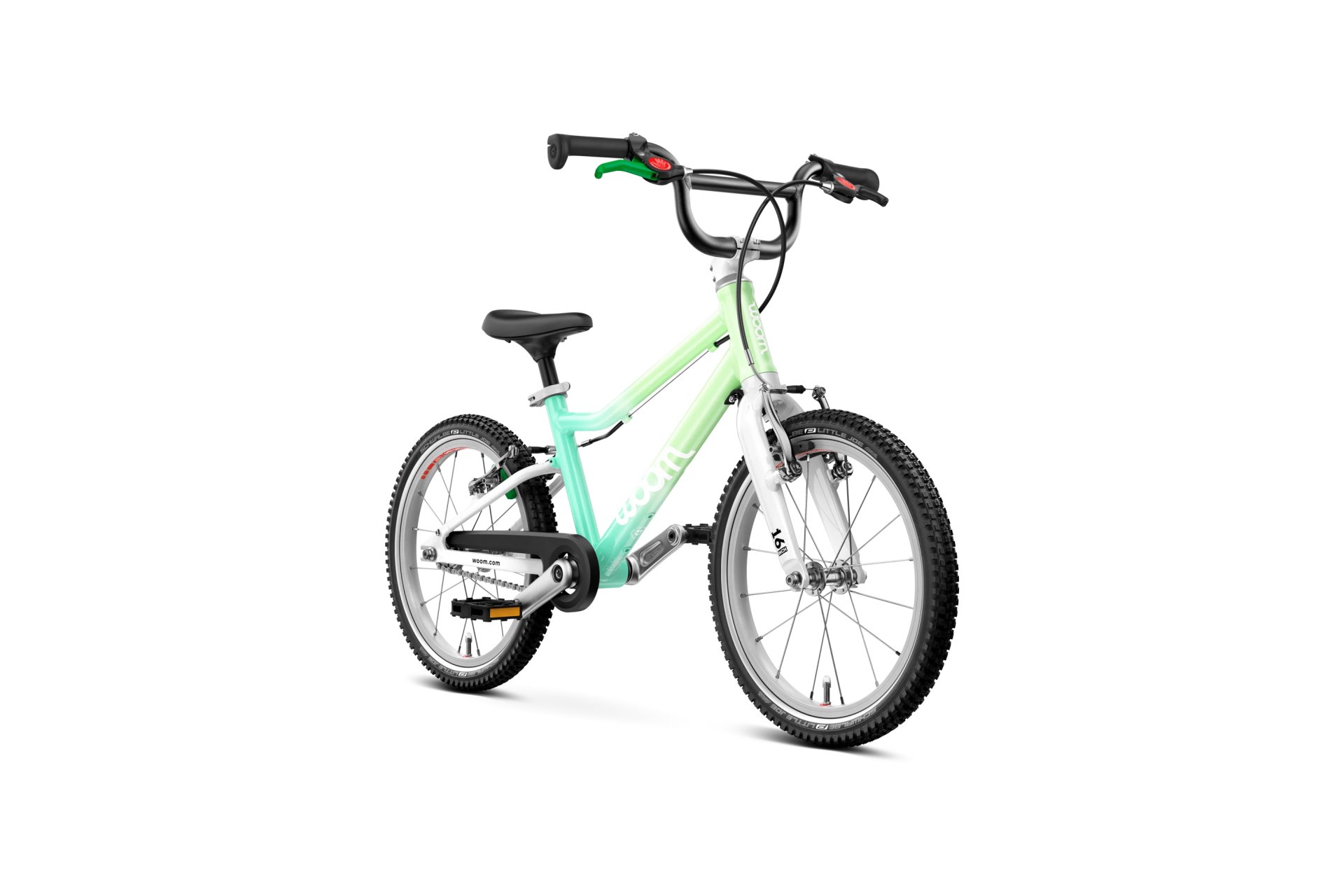 WOOM GO 3 Limited - 16 Zoll - 2025