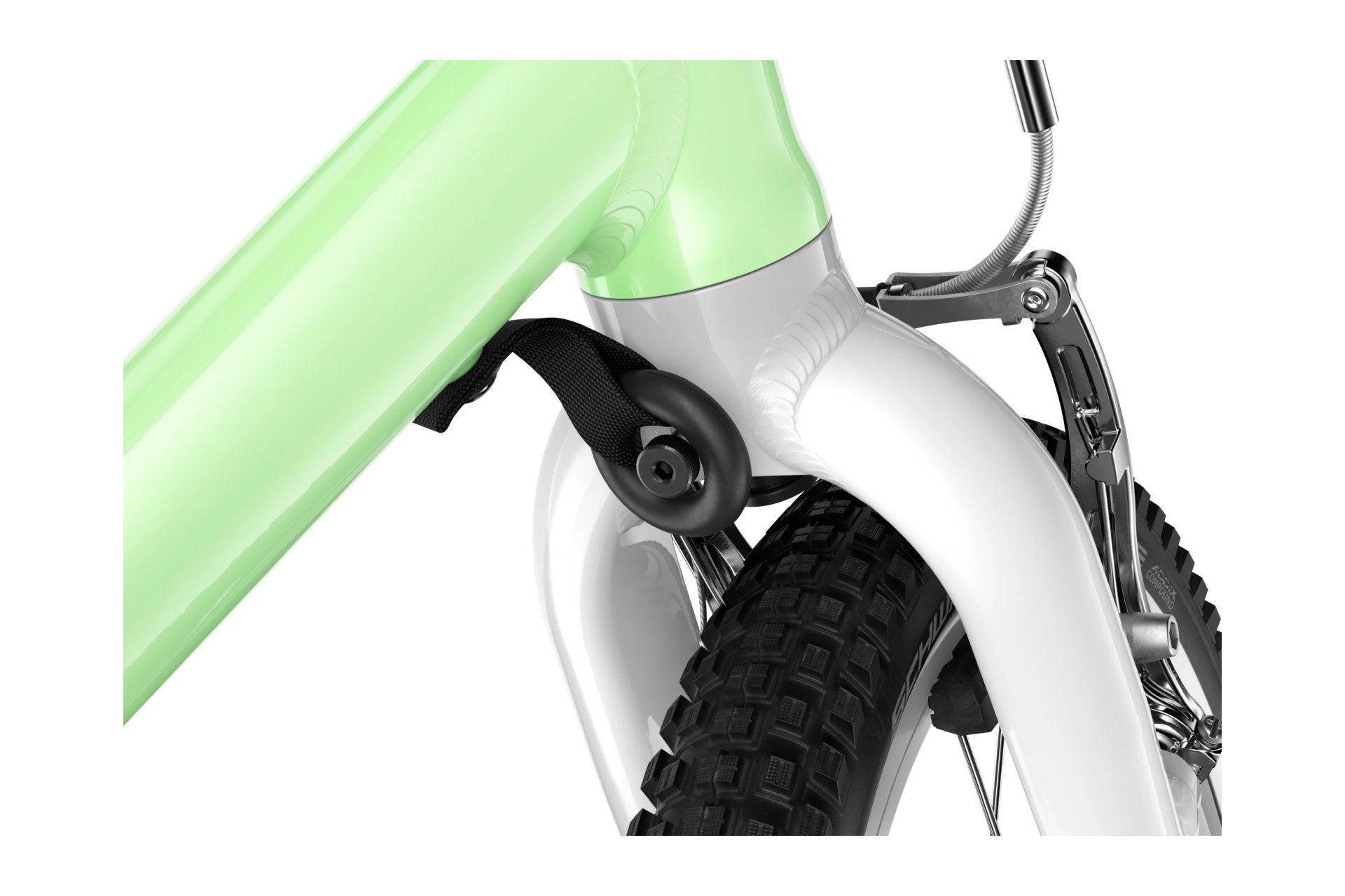 WOOM GO 3 Limited - 16 Zoll - 2025