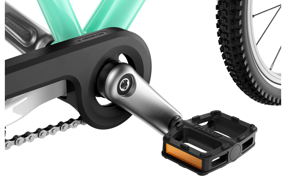 WOOM GO 3 Limited - 16 Zoll - 2025