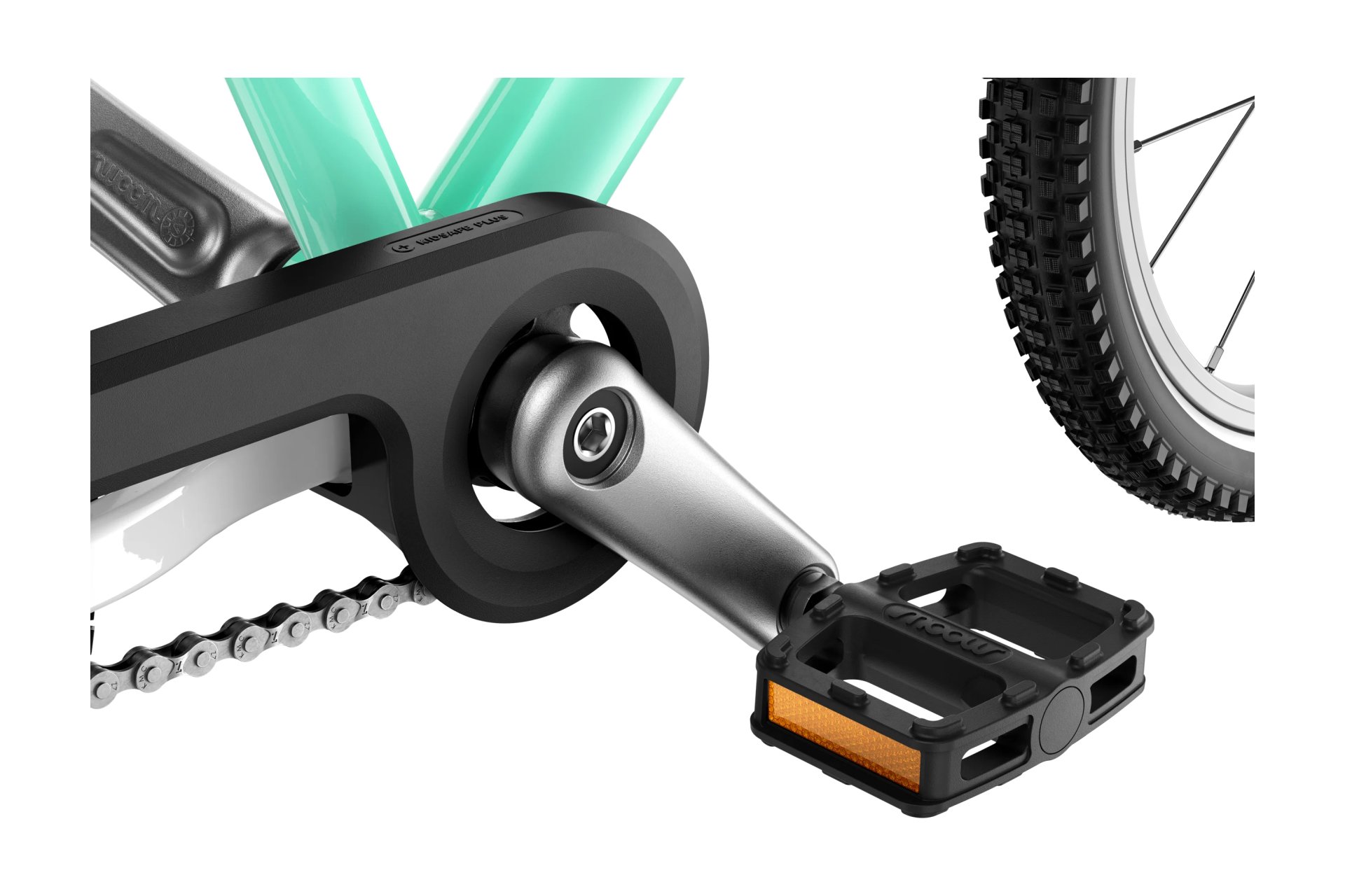 WOOM GO 3 Limited - 16 Zoll - 2025