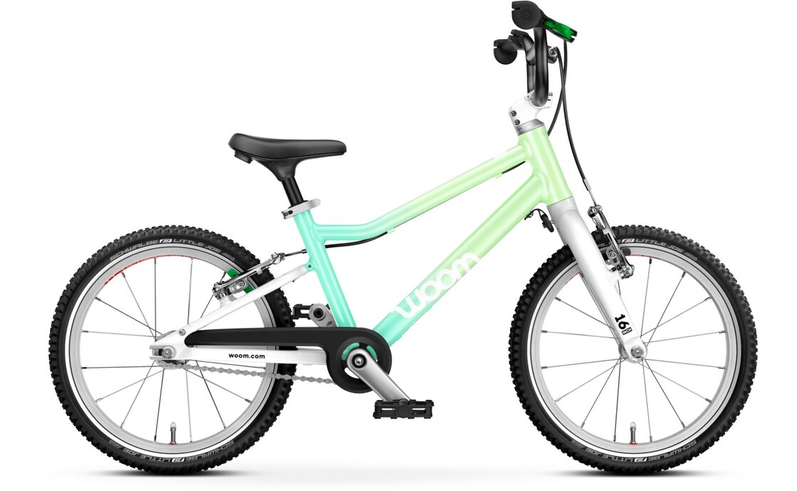 WOOM GO 3 Limited - 16 Zoll - 2025