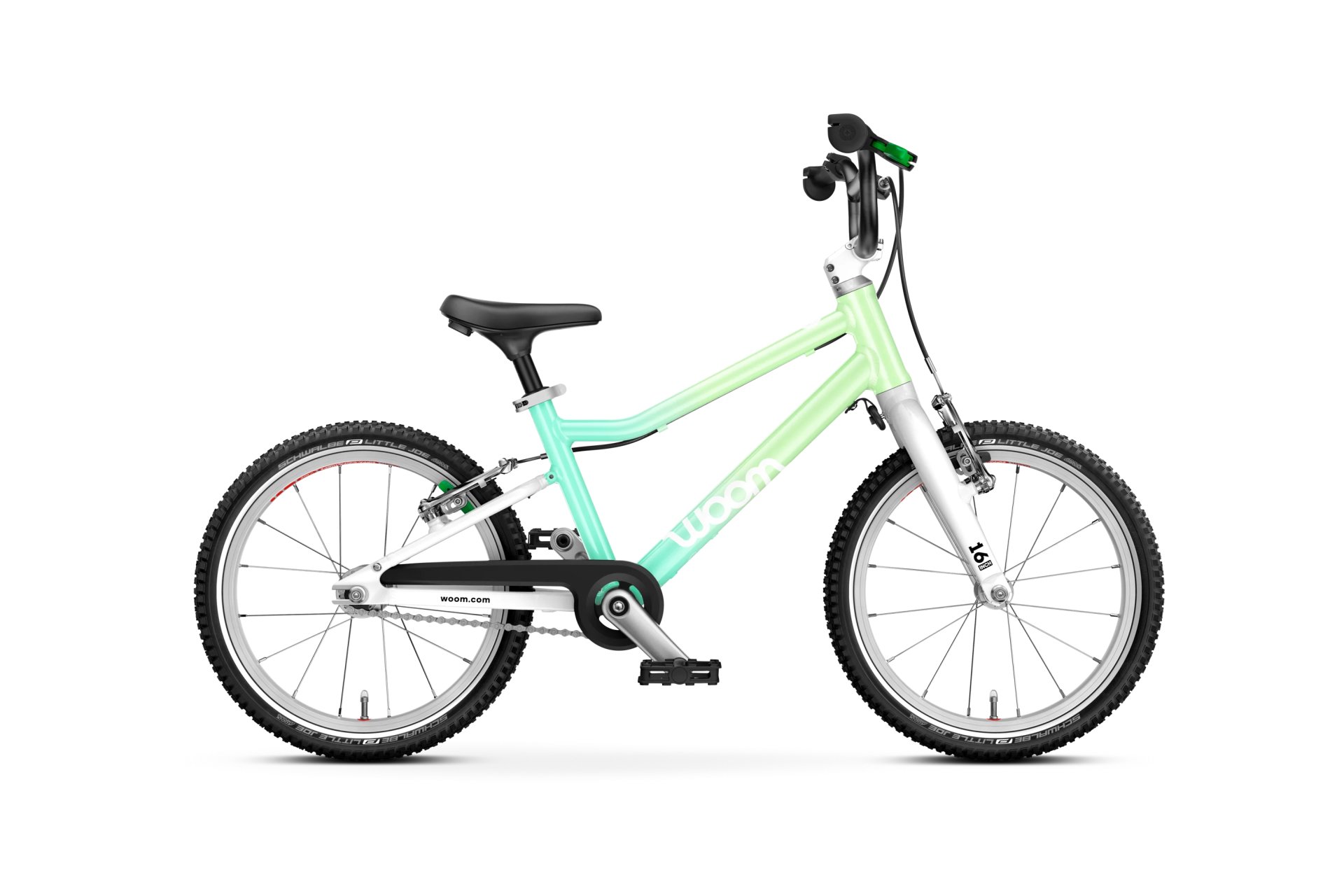 WOOM GO 3 Limited - 16 Zoll - 2025