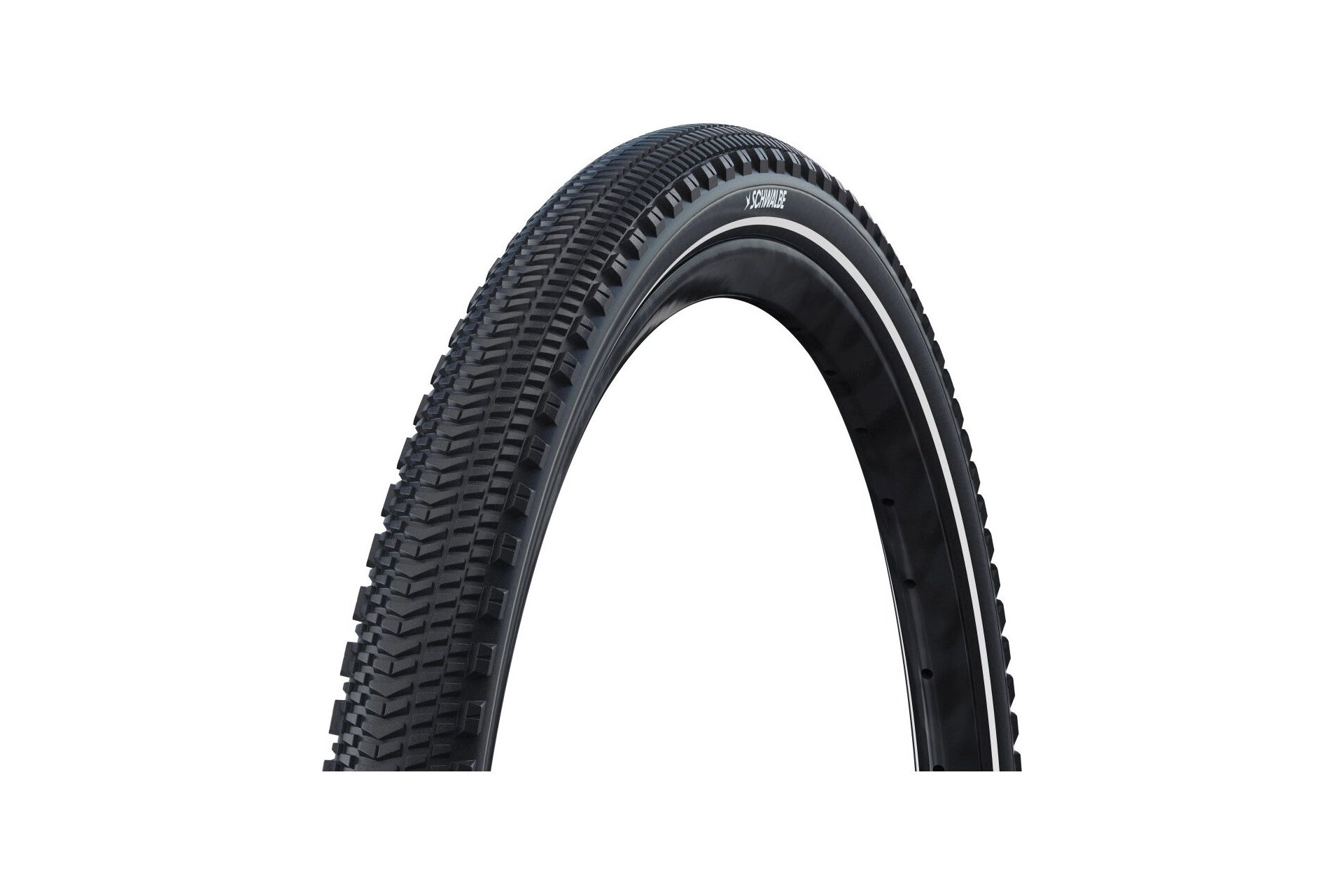 Schwalbe G-One Overland 700x50C Perf. Line ADDIX Green RaceGuard TLR