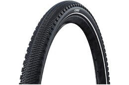 Schwalbe G-One Overland 700x50C Perf. Line ADDIX Green RaceGuard TLR