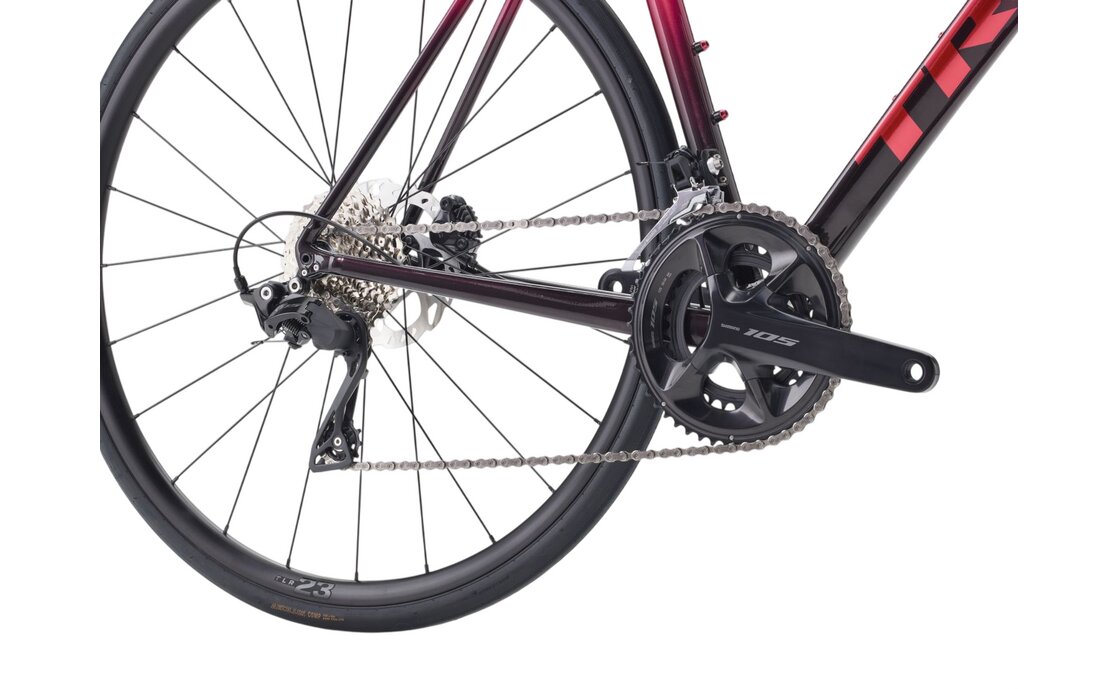 Trek &Eacute;monda ALR 5 - 28 Zoll - Diamant - 2026