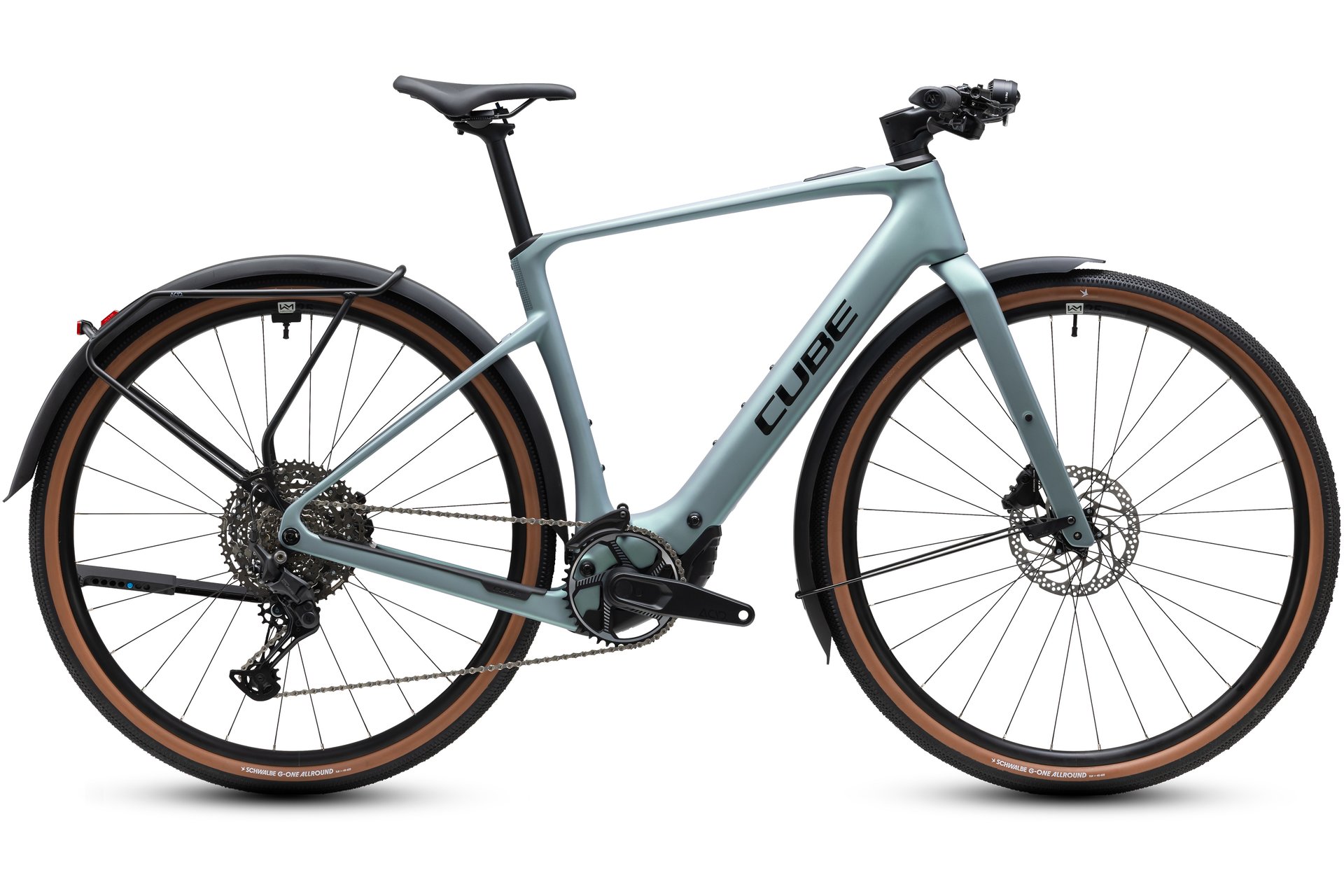 Cube Nulane Hybrid C:62 Race 400X FE - 400 Wh - 28 Zoll - Diamant - 2027