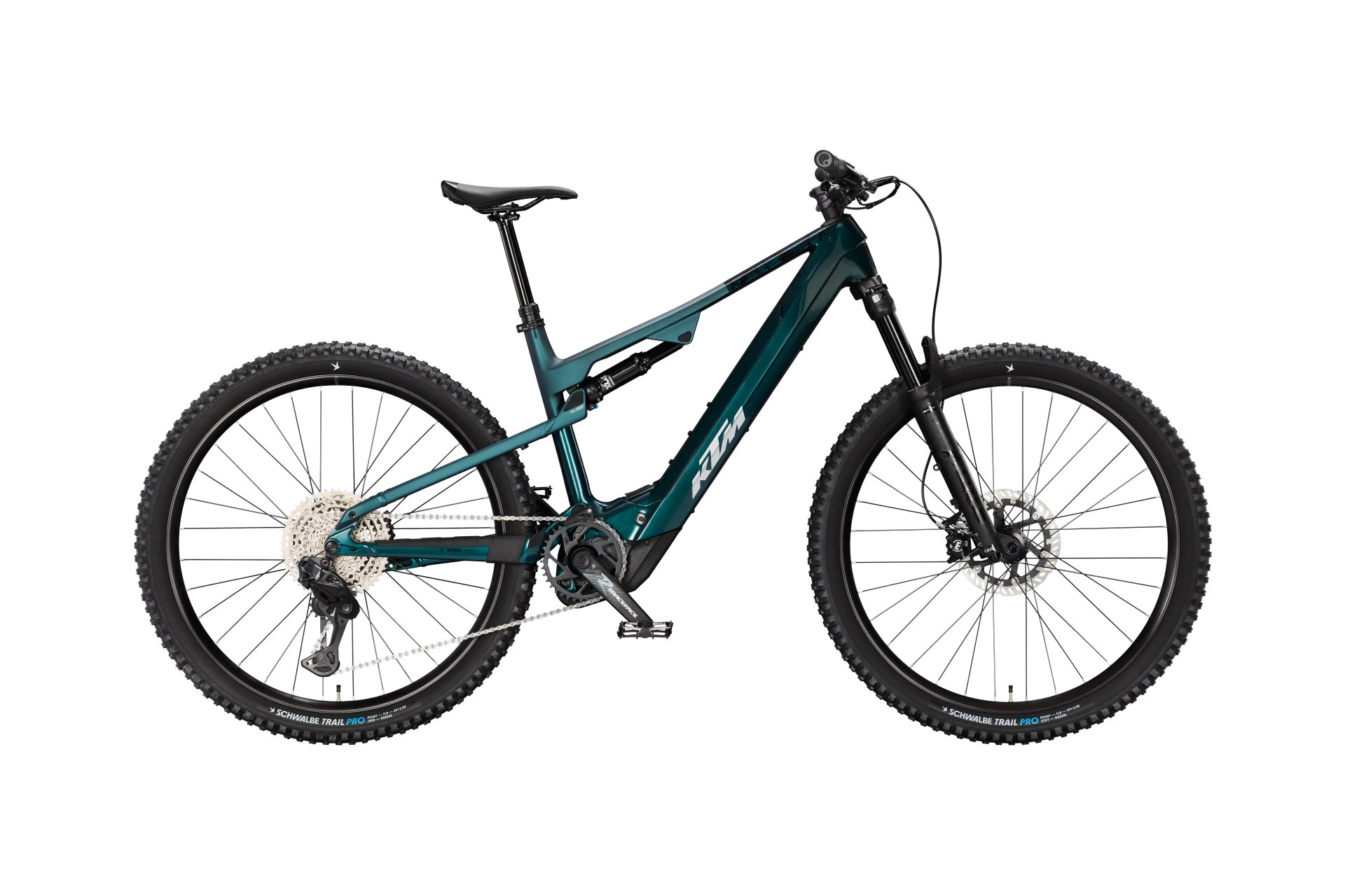 KTM Macina Lycan Prime CX-R Di2 - 800 Wh - 29 Zoll - Fully