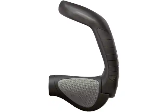Gummi - Fahrradgriffe - Ergon GP5 Rohloff/Nexus Griffe