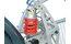 Croozer Bob IBEX Lastenanhänger ohne Tasche, gefedert 28 Zoll