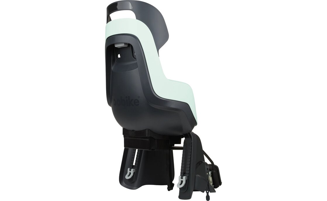 Bobike GO Kindersitz 1P-Bügel Reclining - Rahmenmontage hinten