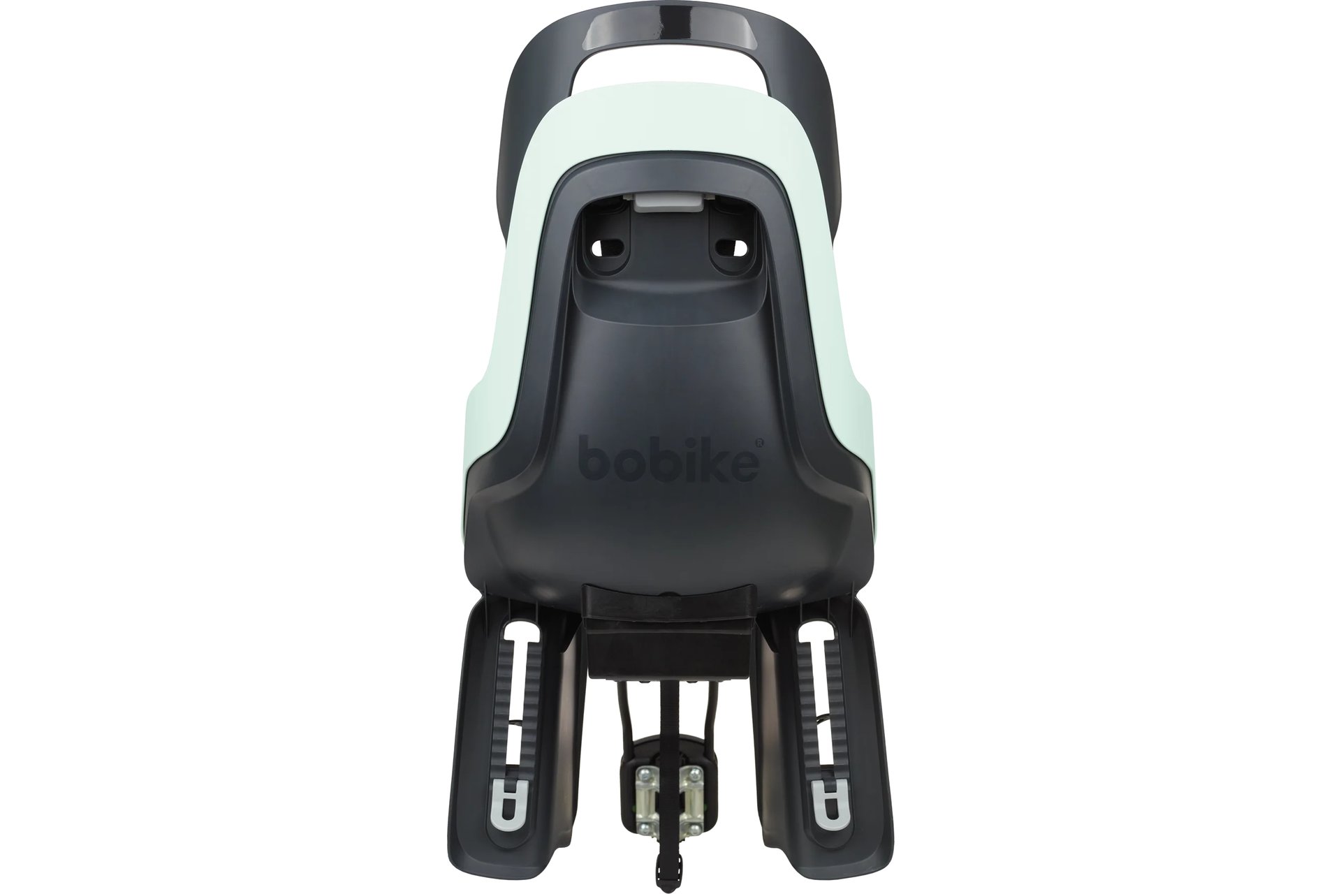 Bobike GO Kindersitz 1P-Bügel Reclining - Rahmenmontage hinten