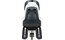 Bobike GO Kindersitz 1P-Bügel Reclining - Rahmenmontage hinten