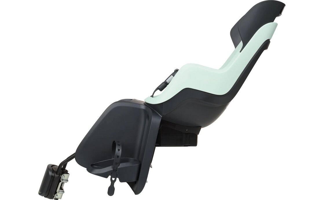 Bobike GO Kindersitz 1P-Bügel Reclining - Rahmenmontage hinten