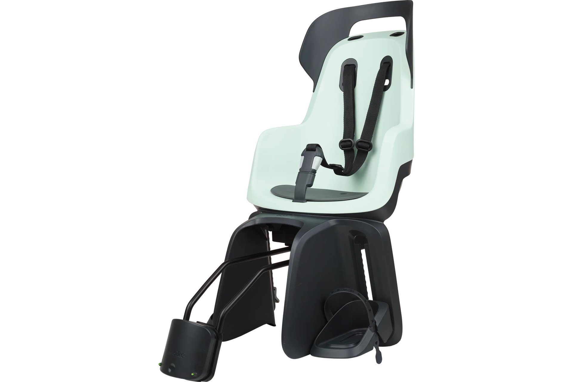 Bobike GO Kindersitz 1P-Bügel Reclining - Rahmenmontage hinten