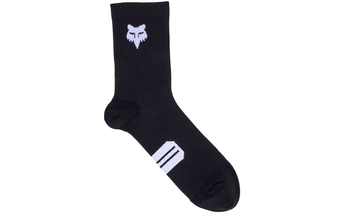 Fox 6" Ranger Socken Prepack Black