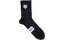 Fox 6" Ranger Socken Prepack Black