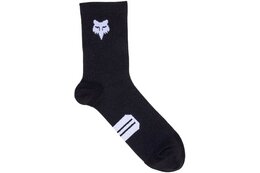 Fox 6" Ranger Socken Prepack Black