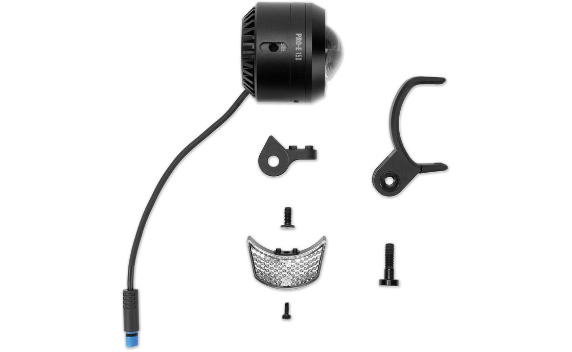 Cube ACID E-Bike Frontlicht Pro-E 150 X-Connect