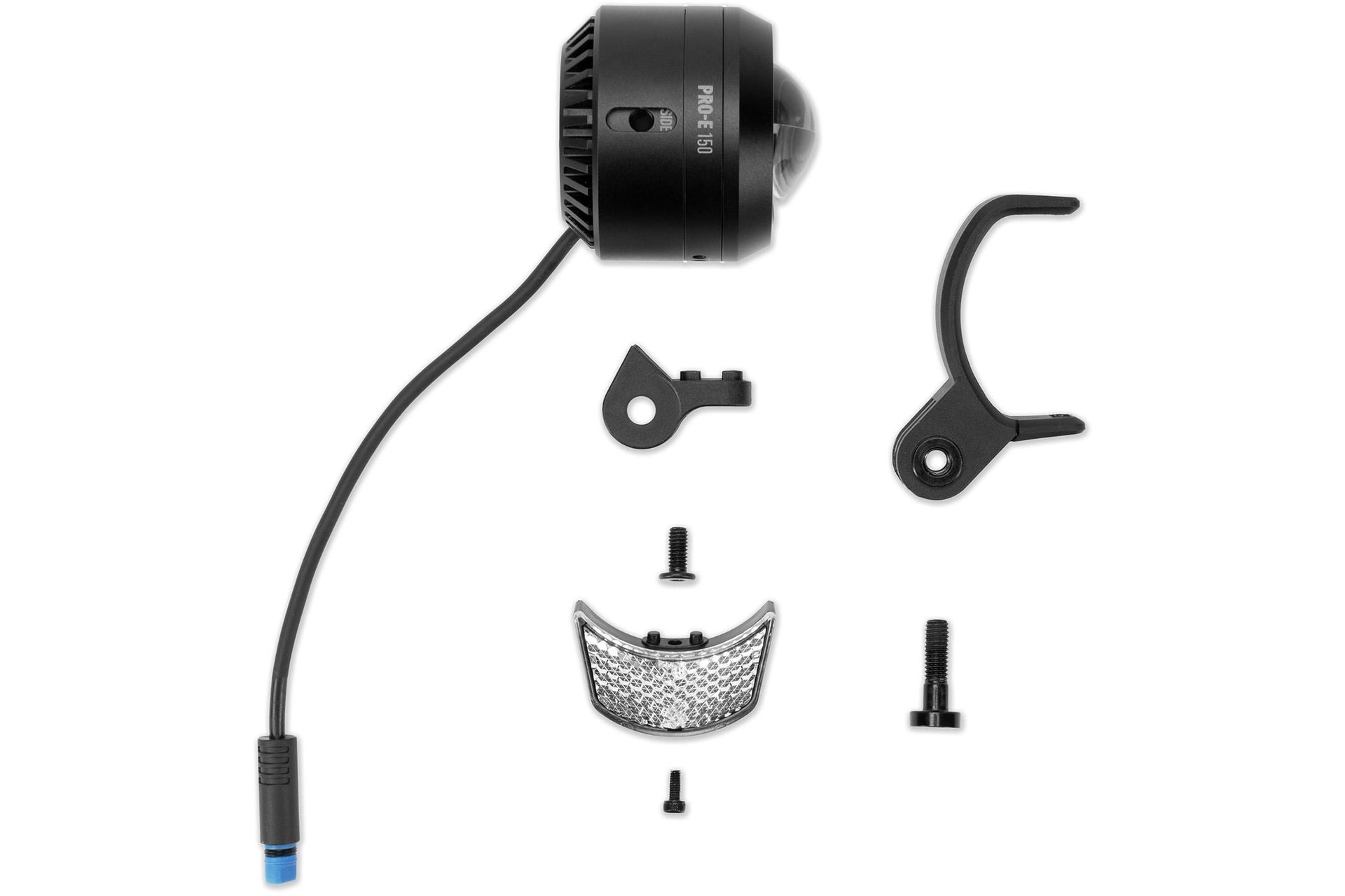 Cube ACID E-Bike Frontlicht Pro-E 150 X-Connect