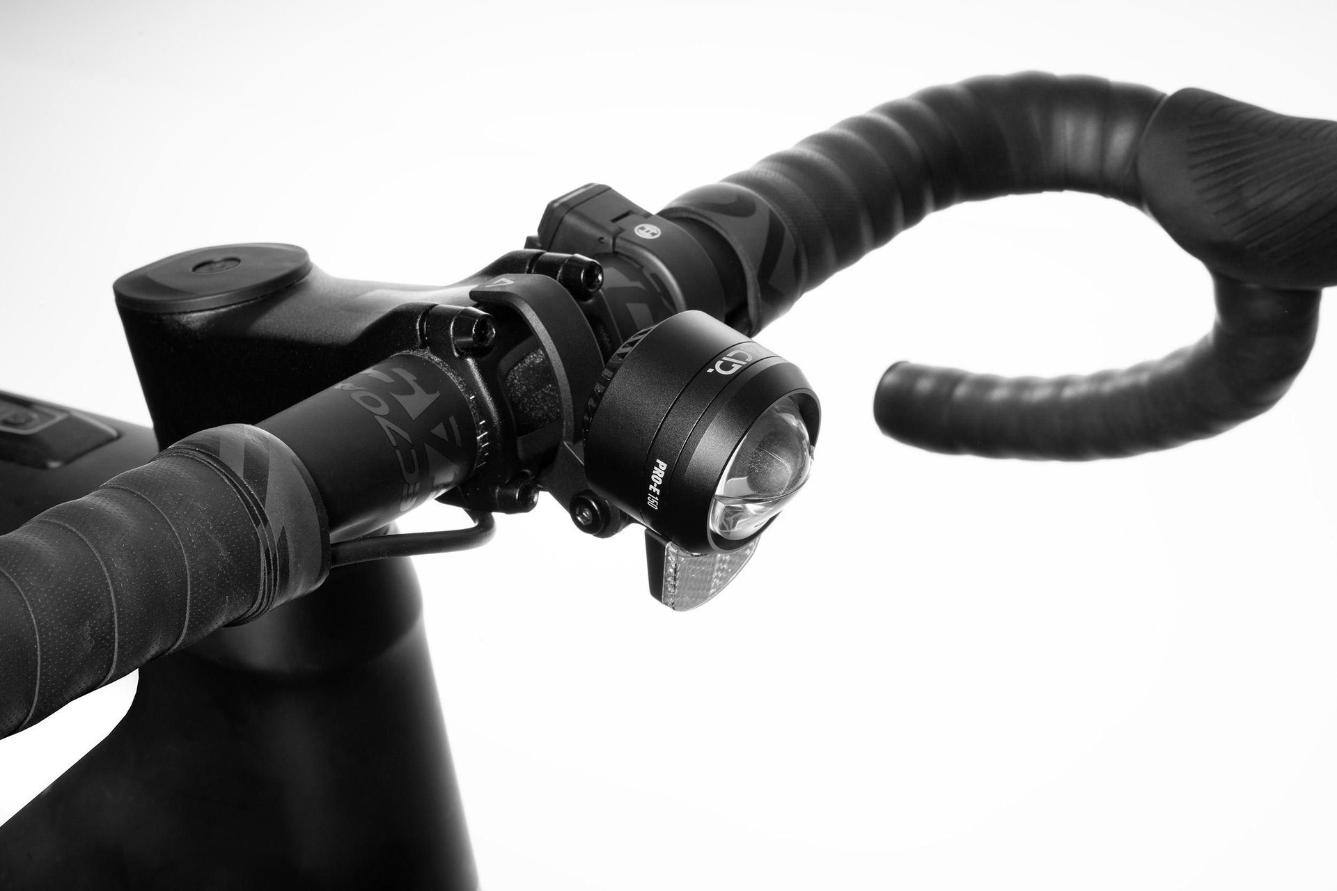 Cube ACID E-Bike Frontlicht Pro-E 150 X-Connect