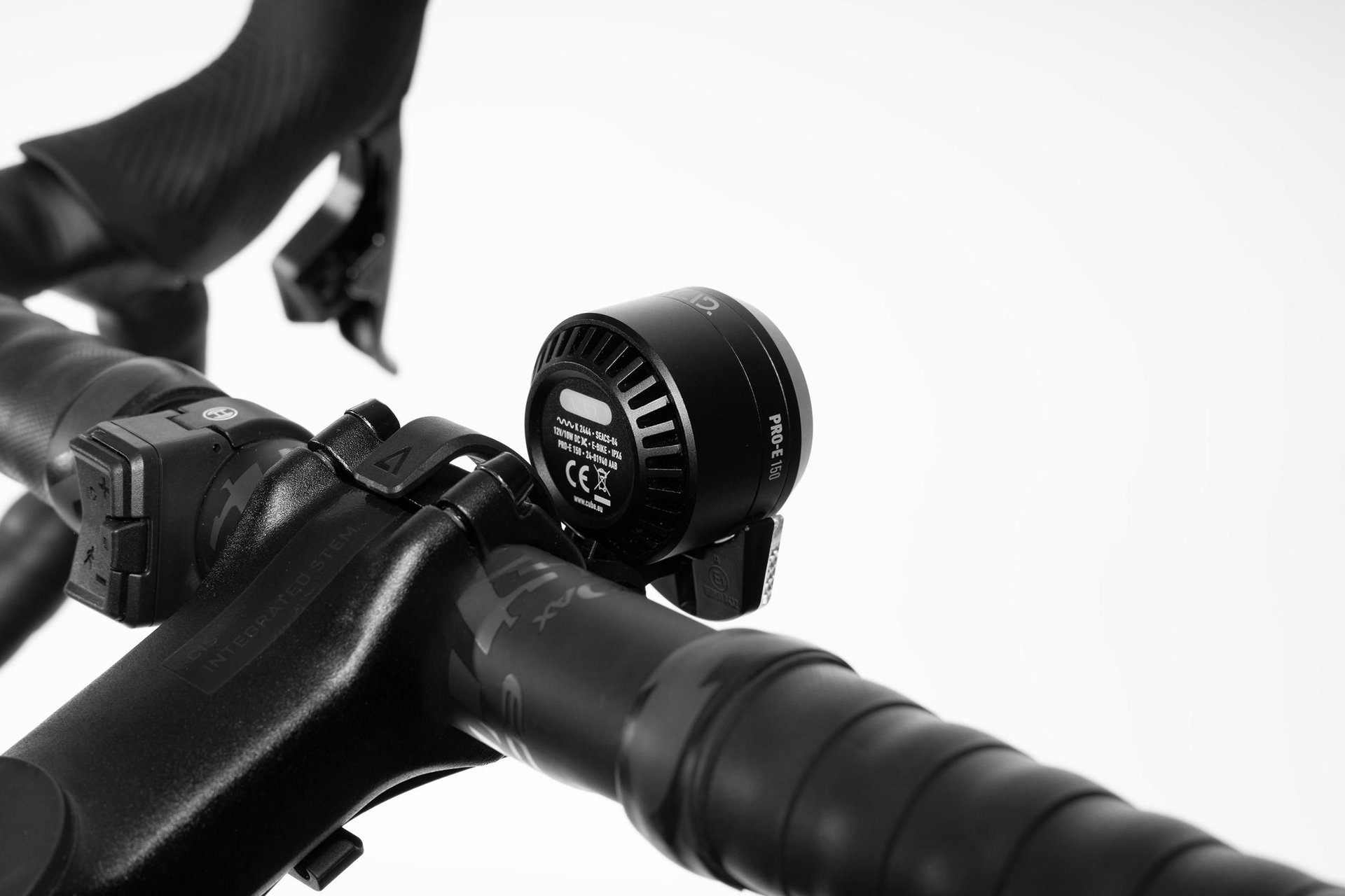 Cube ACID E-Bike Frontlicht Pro-E 150 X-Connect