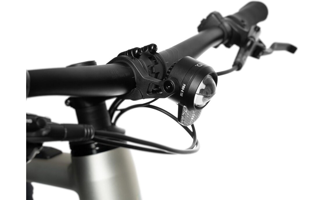 Cube ACID E-Bike Frontlicht Pro-E 150 X-Connect