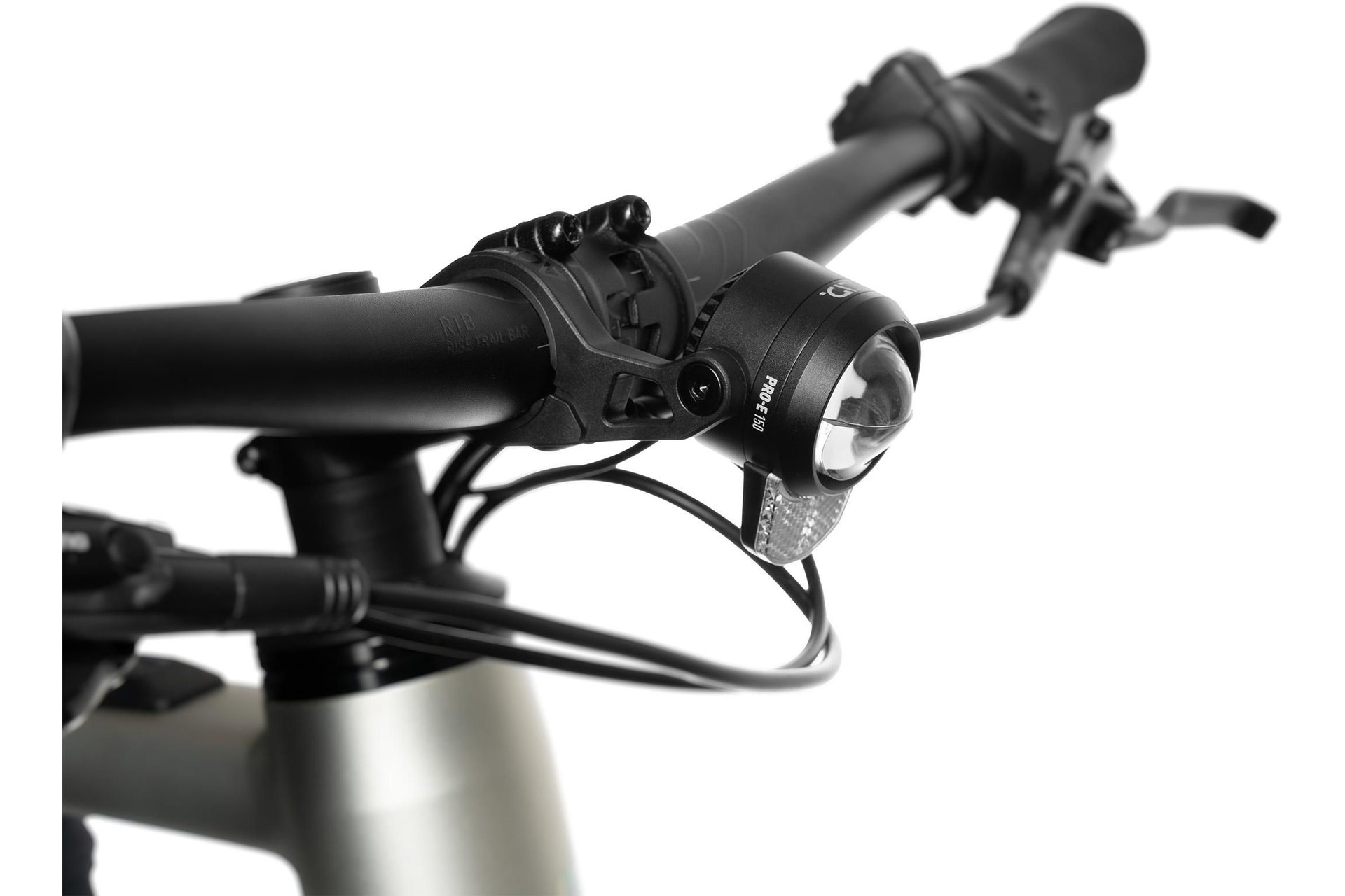 Cube ACID E-Bike Frontlicht Pro-E 150 X-Connect