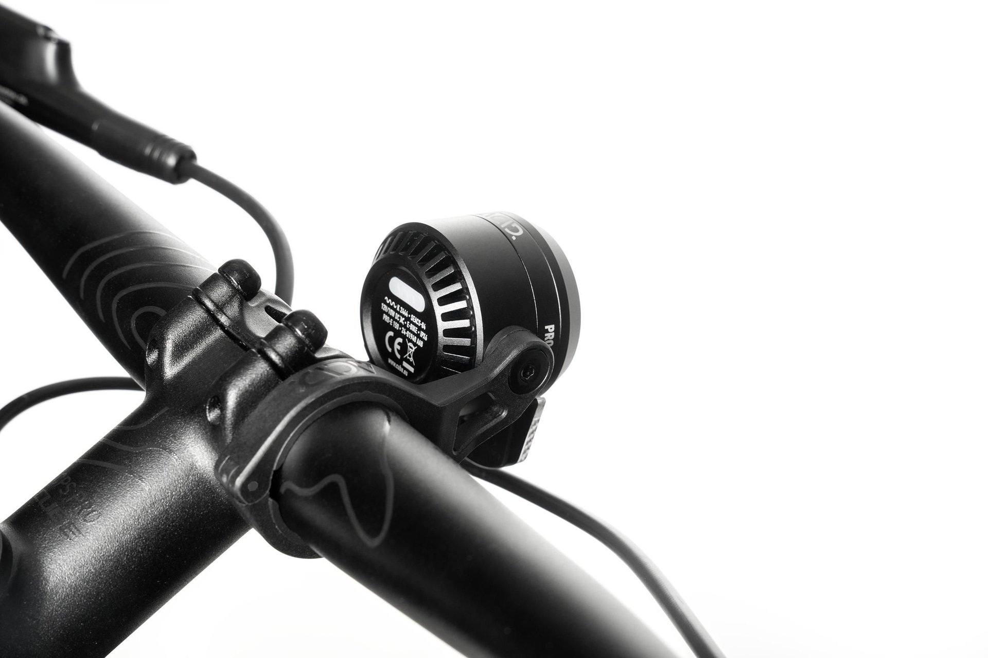 Cube ACID E-Bike Frontlicht Pro-E 150 X-Connect
