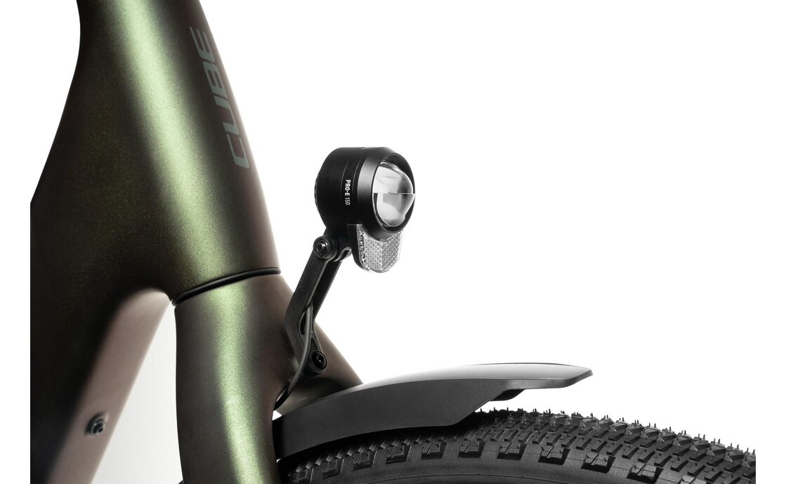 Cube ACID E-Bike Frontlicht Pro-E 150 X-Connect
