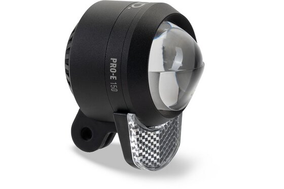 Sicher in den Herbst - Cube ACID E-Bike Frontlicht Pro-E 150 X-Connect