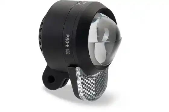 mit Tagfahrlicht - Beleuchtung - Cube ACID E-Bike Frontlicht Pro-E 150 X-Connect