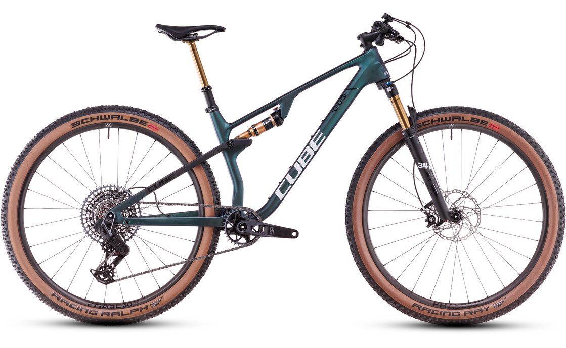 Cube AMS ZERO99 C:68X SLX 29 - 29 Zoll - Fully - 2026