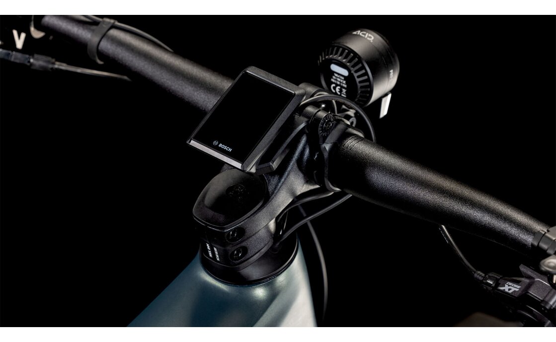 Cube Reaction Hybrid SLX 800 Allroad - 800 Wh - 27,5 Zoll - Damen Sport - 2025