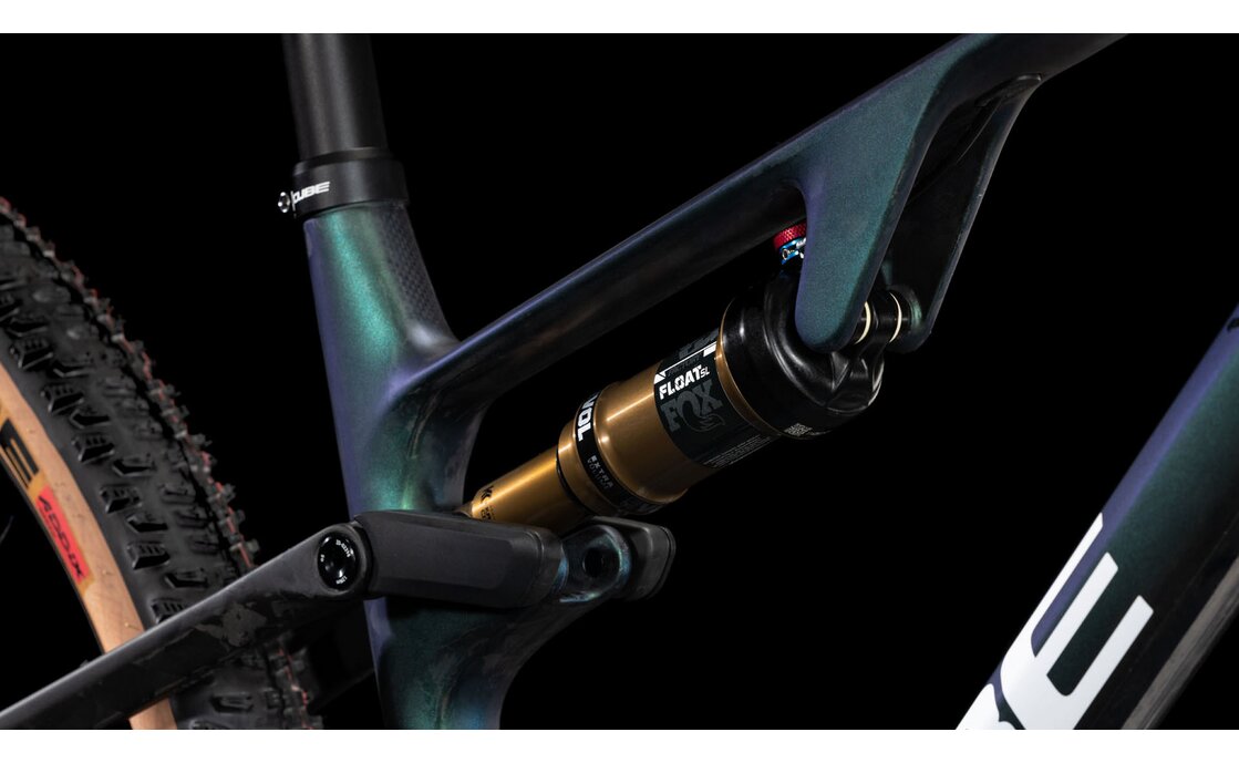 Cube AMS ZERO99 C:68X SLX 29 - 29 Zoll - Fully - 2026