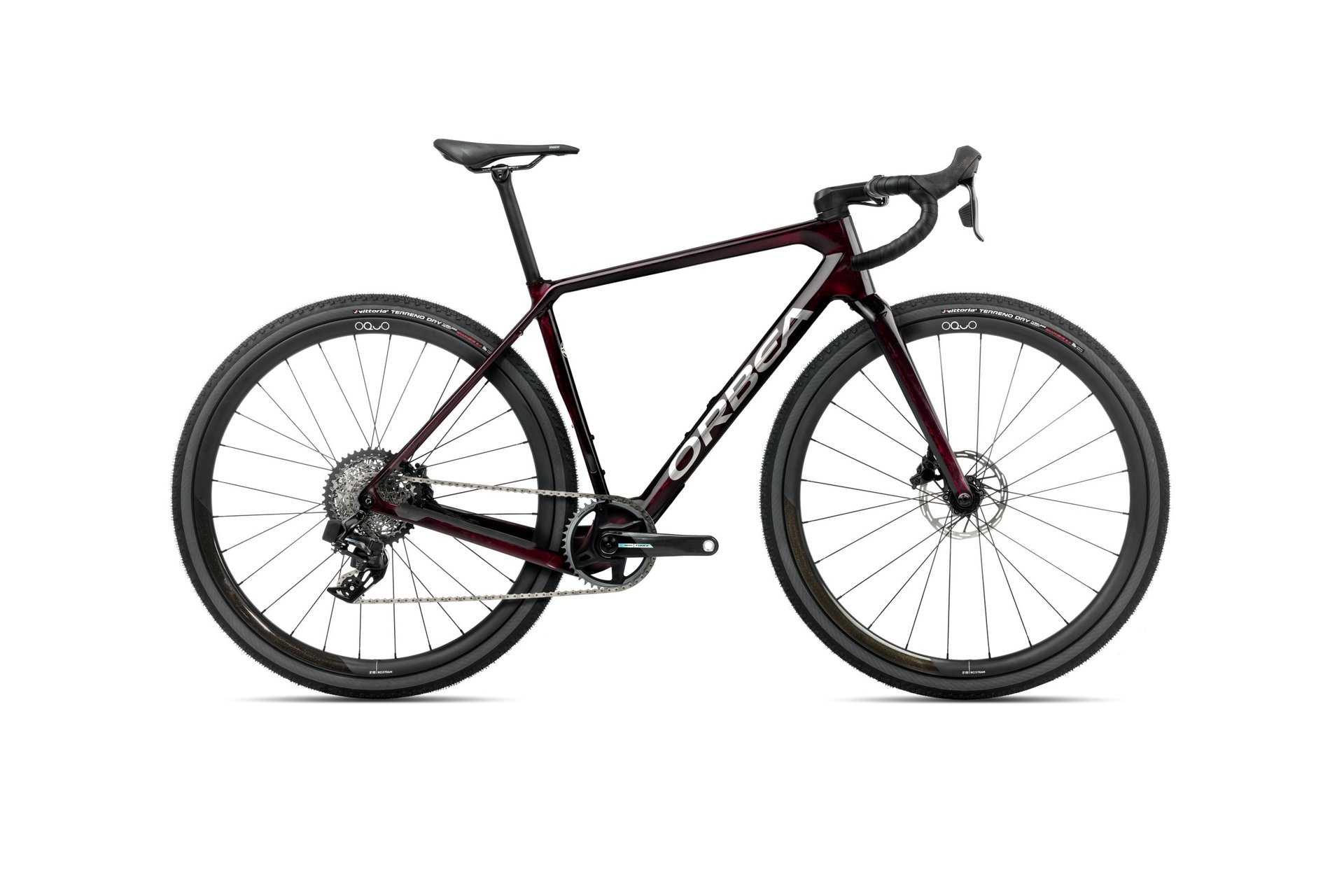 Orbea Terra M21e Team 1X - 28 Zoll - Diamant - 2025
