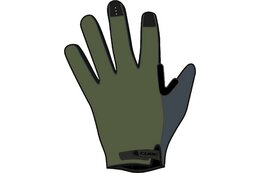 Cube ROOKIE GrAVity Langfinger Handschuhe TM