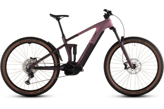 E-Bike MTB - Cube Stereo Hybrid ONE44 Pro 800 - 800 Wh - 29 Zoll - Fully