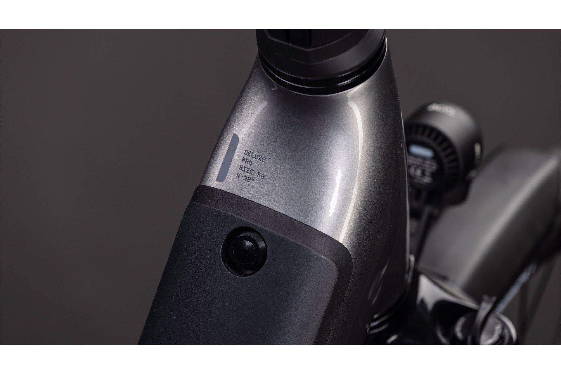 Cube Supreme Hybrid Deluxe Pro 600 - 600 Wh - 28 Zoll - Tiefeinsteiger - 2026