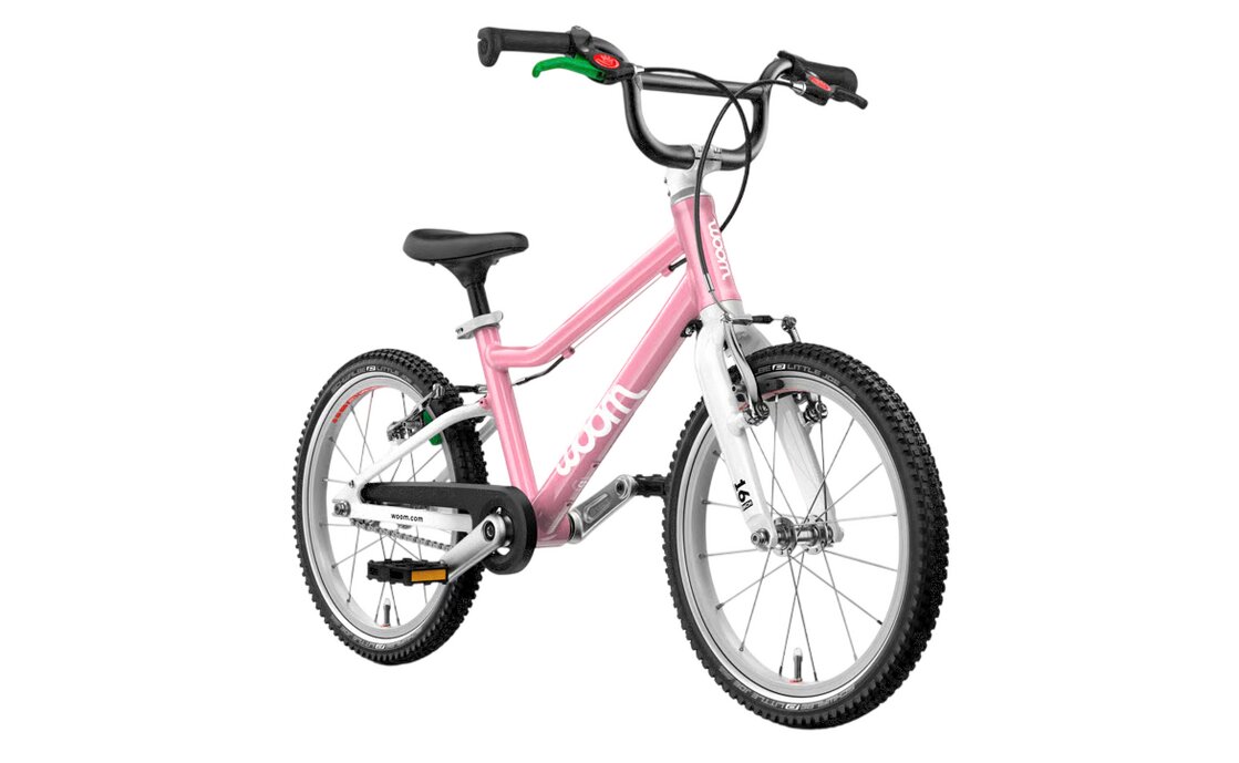 WOOM GO 3 - 16 Zoll - 2026