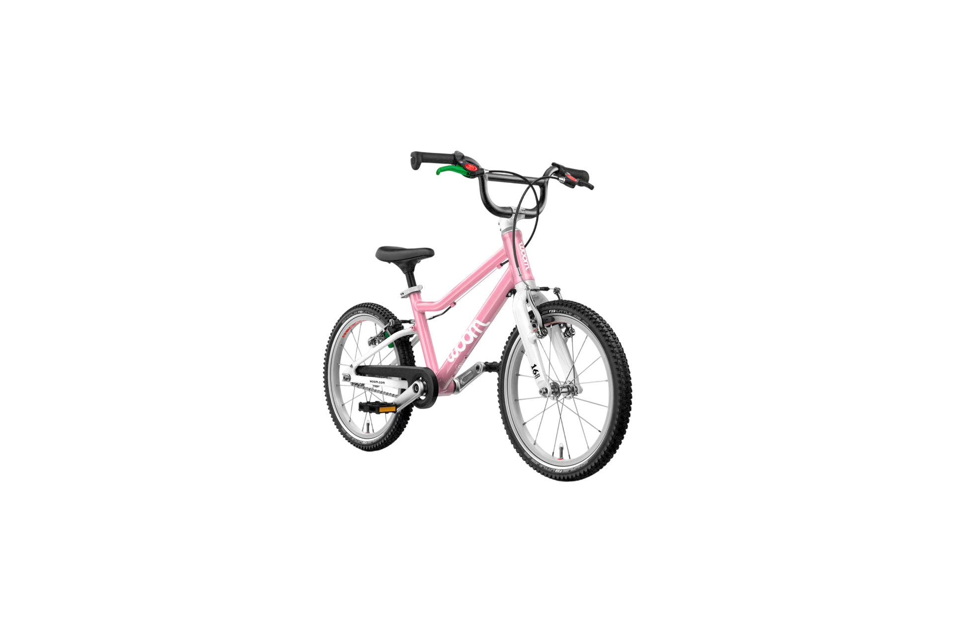 WOOM GO 3 - 16 Zoll - 2026