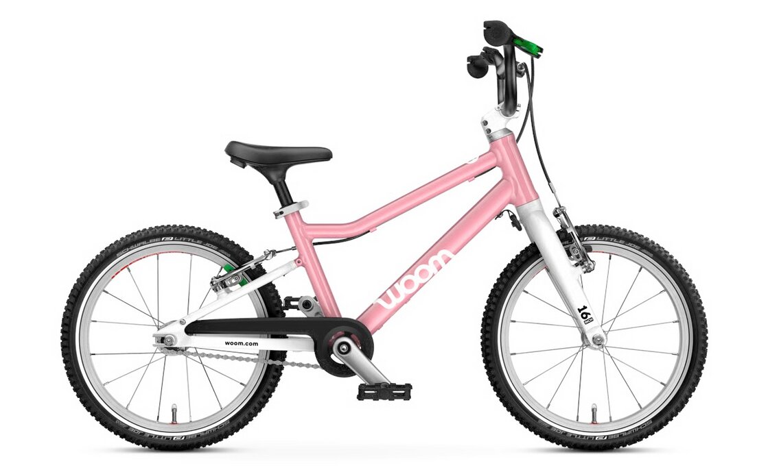 WOOM GO 3 - 16 Zoll - 2026