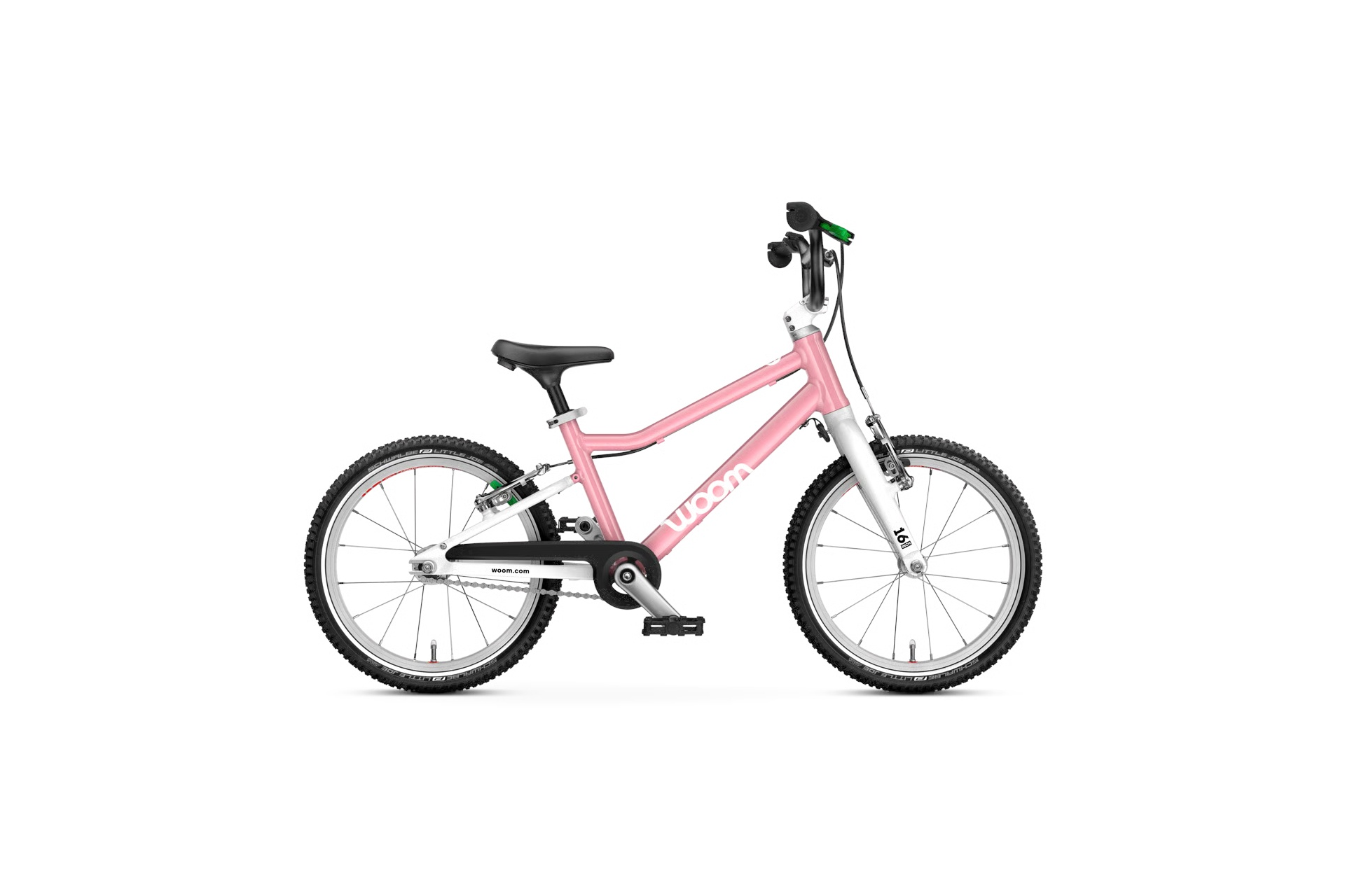 WOOM GO 3 - 16 Zoll - 2026