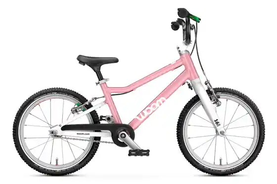 Leichte Kinderfahrräder - Woom GO 3 - 16 Zoll - 2026