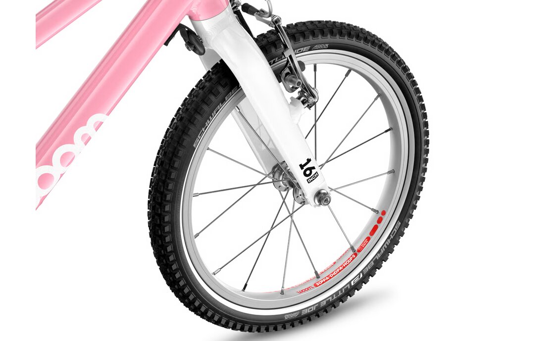 WOOM GO 3 - 16 Zoll - 2026