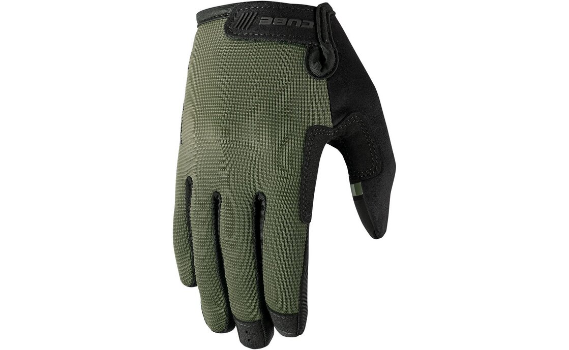 Cube ROOKIE GrAVity Langfinger Handschuhe X Actionteam